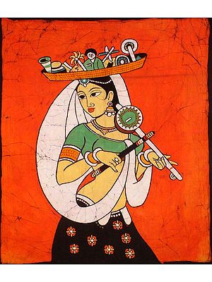 The Street Performer