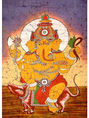 Vahana Doubles as Throne