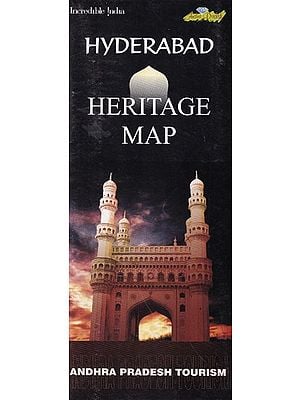 Hyderabad Heritage Map