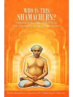 Who is This Shamachurn? Unravelling the Essence of the Fountain-Head of Kriyayoga