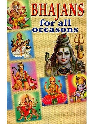 Bhajans for All Occasons