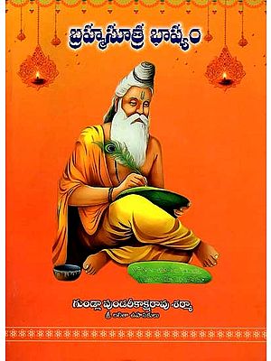 బ్రహ్మసూత్ర భాష్యం: Brahma Sutra Bhashyam (Telugu)