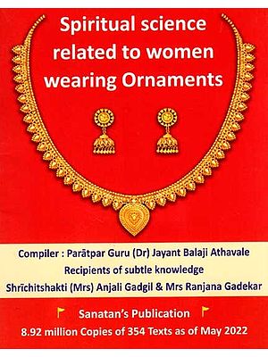 Spiritual Science Related to Women Wearing Ornaments