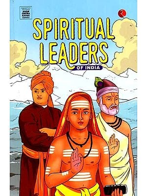 Spiritual Leaders of India- Adapted from Original ACK Comics