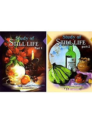 Study of Still Life (Set of 2 Books)