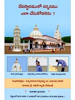 దేవస్థానములో దర్శనము ఎలా చేసుకోవలెను ? : How Should One Have Darshan an A Temple ? (Telugu)