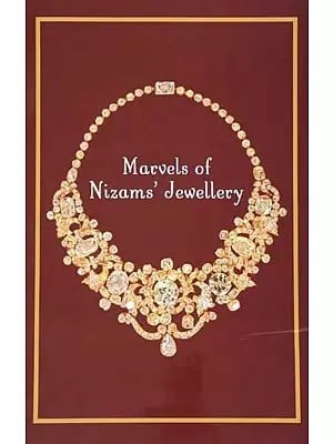 Marvels of Nizams' Jewellery (Portfolio of Prints for Framing)