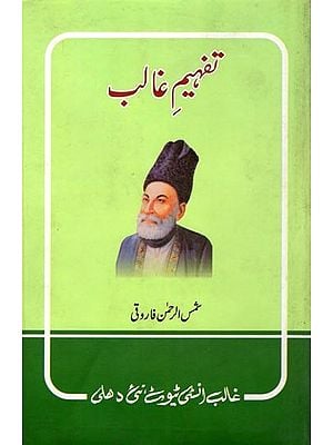 تفہیم غالب- Tafheem-E-Ghalib: An Analysis of Ghalib's Selected Poems in the Light of Ancient and Modern Poetics (Urdu)