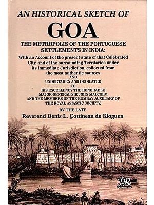 An Historical Sketch of Goa