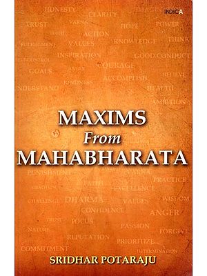 Maxims from Mahabharata