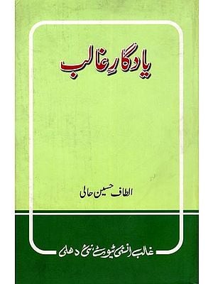 یادگار غالب- Yadgar-E-Ghalib (An Old and Rare Book in Urdu)