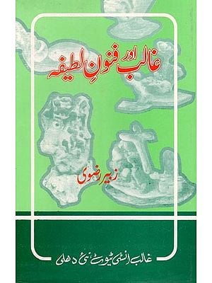 غالب فنون لطیفه- Ghalib Aur Funoon-E-Lateefa (An Old and Rare Book in Urdu)