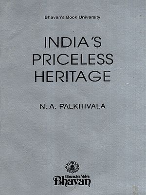 India' s Priceless Heritage