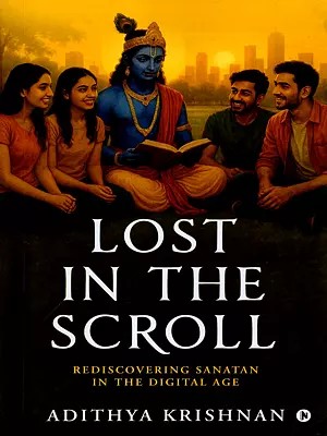 Lost in the Scroll- Rediscovering Sanatan in the Digital Age