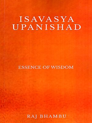 Isavasya Upanishad
