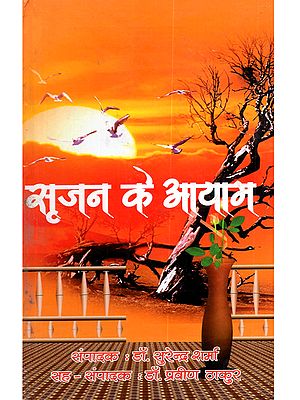 सृजन के आयाम: Srajan ke Ayama