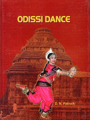 Odissi Dance