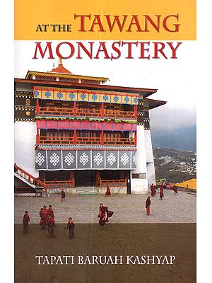At the Tawang Monastery (Collection of poems)