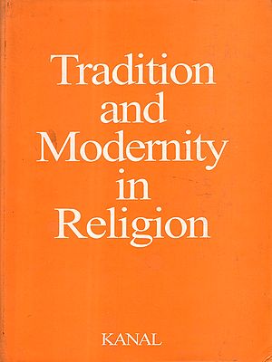 Tradition and Modernity in Religion (An Old and Rare Book)
