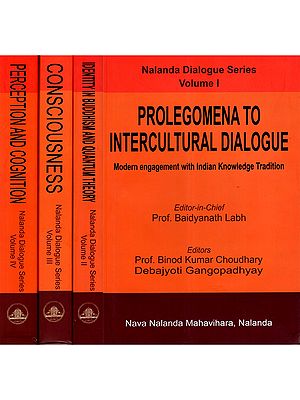 Nalanda Dialogue Series (Set of 4 Volumes)