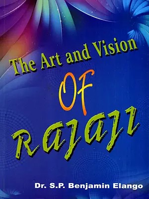 The Art and Vision of Raja ji