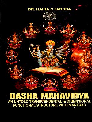 Dasha Mahavidya- An Untold Transcendental and Dimensional Functional Structure with Mantras