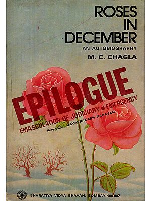 Roses in December: An Autobiography (An Old and Rare Book)