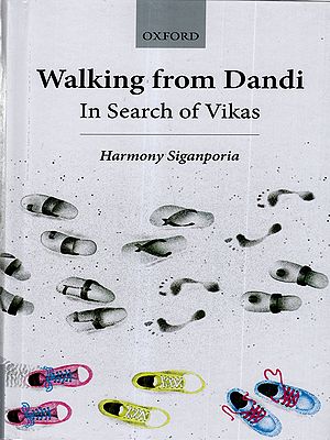 Walking from Dandi in Search of Vikas