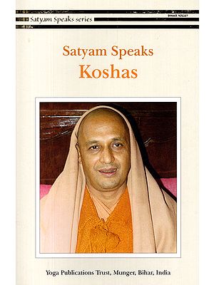 Satyam Speaks Koshas