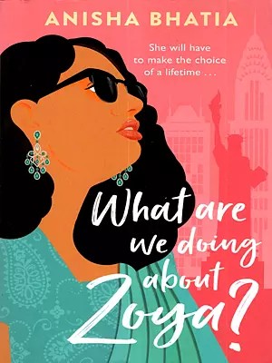 What are We doing about Zoya? (Novel)