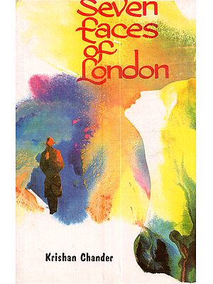 Seven Faces of London (Novel)