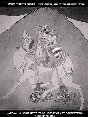 राजपूत लघु चित्रकला- Rajput Miniature Painting