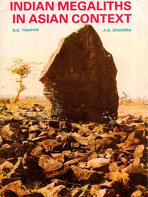 Indian Megaliths in Asian Context