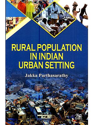 Rural Population in India Urban Setting
