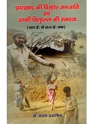 झारखण्ड की बिरहोर जनजाति एवं उनकी विलुप्तता की समस्या: The Birhor Tribe of Jharkhand and The Problem of Their Extinction (1872 A.D. To 2014 A.D.)