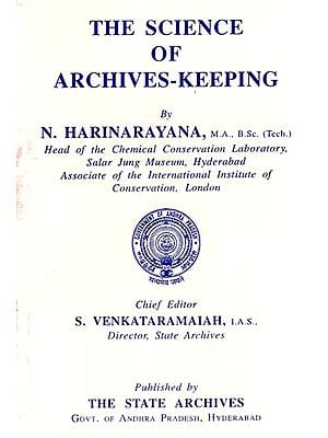 The Science of Archives-Keeping