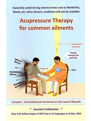 Acupressure Therapy For Common Ailments