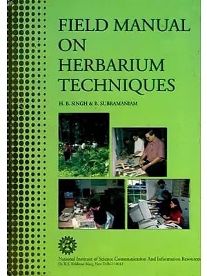 Field Manual on Herbarium Techniques