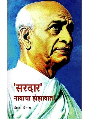 सरदार नावाचा झंझावात !: Sardar Navacha Zanzavat! (Marathi)