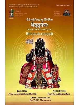 भेददर्पणः: Srisaila Srinivasacharya's Bhedadarpanah