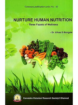 Nurture Human Nutrition- Three Facets of Wellness