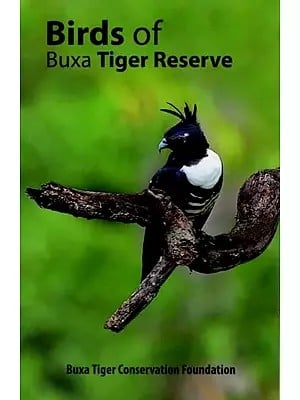 Birds of Buxa Tiger Reserve