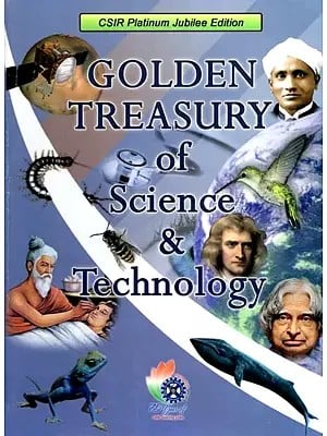 Golden Treasury of Science & Technology