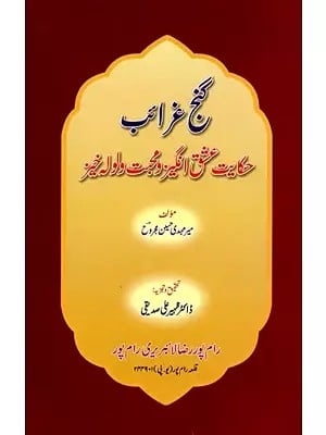 گنج غرائب حکایت عشق انگیز و محبت ولوله خیز: A Treasure Trove of Wonders, A Tale of Love and Passionate Affection (Persian)