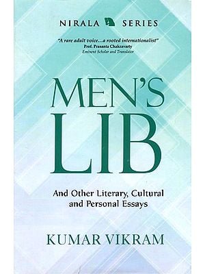 Men's Lib and Other Literary, Cultural and Personal Essays