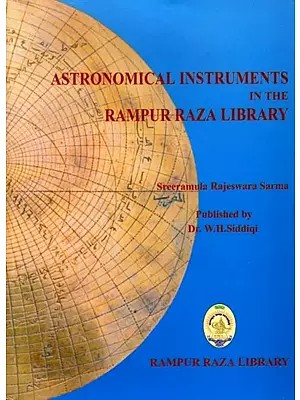 Astronomical Instruments in the Rampur Raza Library