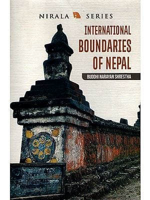 International Boundaries of Nepal