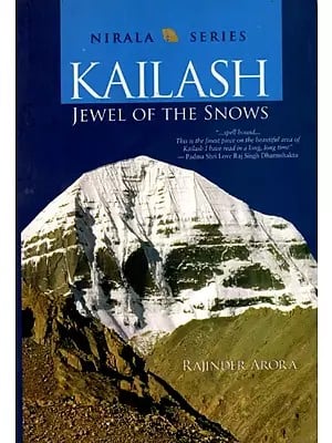 Kailash- Jewel of the Snows