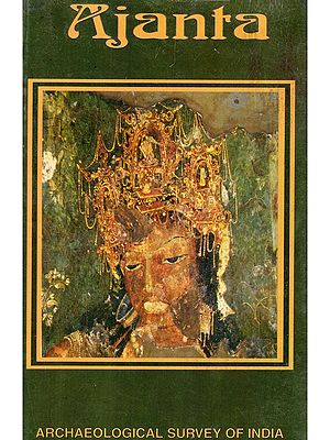 Ajanta (An Old and Rare Book)