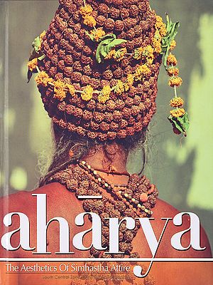 Aharya- The Aesthetics of Simhastha Attire